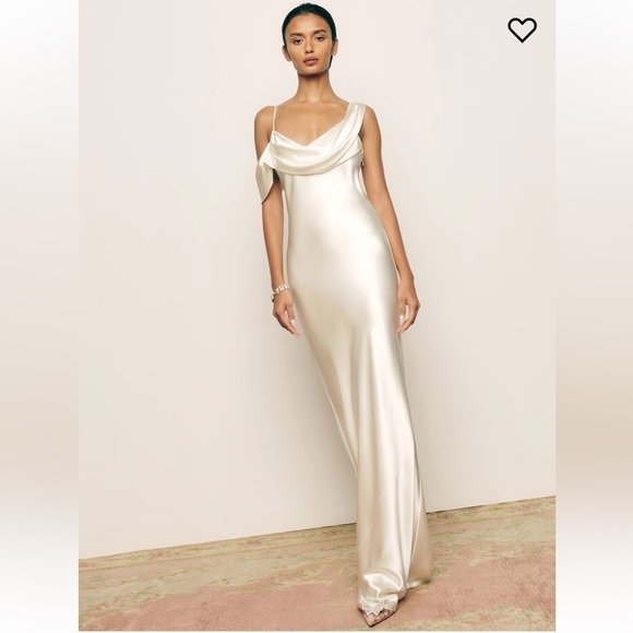 Reformation Dresses & Skirts - Reformation Ronda silk dress